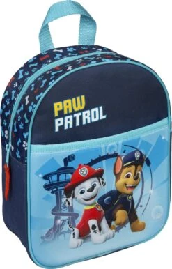 Spin Master - Paw Patrol - Tas - Rugzak 3D Met Voorvak 28cm