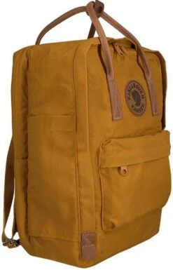 Fjallraven Fjällräven Kånken No. 2 Laptop 15" Unisex Rugzak - Acorn -Tas Kortingswinkel 769x1200