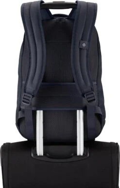 Samsonite Rugzak Met Laptopvak - Midtown Laptop Backpack S Dark Blue 14 Samsonite Rugzak Met Laptopvak - Midtown Laptop Backpack S Dark Blue -Tas Kortingswinkel 769x1200 3
