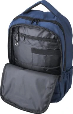 Rugzak - Rugtas - Backpack - Back To School -15 Inch Chromebook -Laptop Vak - Zwarte Uitvoering -Tas Kortingswinkel 769x1200 4