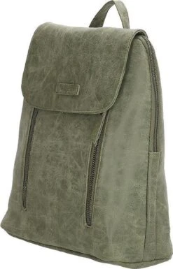 Enrico Benetti Nouméa 66434 Damesrugtas - Olijf Groen -Tas Kortingswinkel 769x1200 5