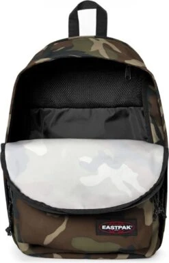 Eastpak Back To Work Rugzak - 15 Inch Laptopvak - Camo 30 Eastpak Back To Work Rugzak - 15 Inch Laptopvak - Camo -Tas Kortingswinkel 770x1200 1