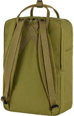 Fjallraven Kånken Laptoprugzak 15 Inch - Foliage Green -Tas Kortingswinkel 770x1200 2