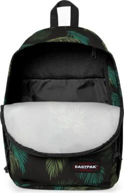 Eastpak BACK TO WORK Rugzak, 26 Liter, 15 Inch Laptopvak - Brize Palm Core -Tas Kortingswinkel 770x1200