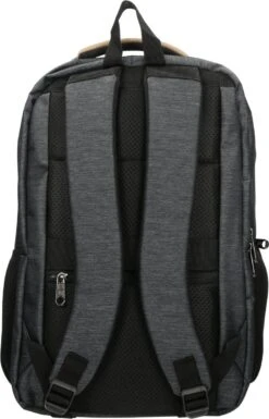 Enrico Benetti München 62120 Laptop Rugzak 17" - Grijs 13 Enrico Benetti München 62120 Laptop Rugzak 17" - Grijs -Tas Kortingswinkel 770x1200 4