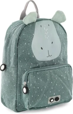 Trixie Hippo Kinderrugzak / Rugtas / Schooltas - Backpack - 12 Liter - Katoen - Blauw 34 Trixie Hippo Kinderrugzak / Rugtas / Schooltas - Backpack - 12 Liter - Katoen - Blauw -Tas Kortingswinkel 771x1200 10