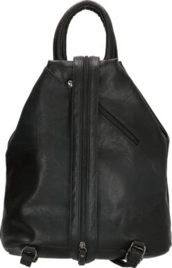 Enrico Benetti Caen 66514 Speelse Dames Rugzak - Zwart 15 Enrico Benetti Caen 66514 Speelse Dames Rugzak - Zwart -Tas Kortingswinkel 771x1200 5