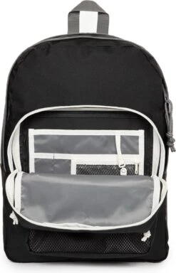 Eastpak PINNACLE Rugzak, 38 Liter - Kontrast Grey White -Tas Kortingswinkel 771x1200 6