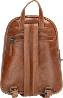 Micmacbags Porto Rugzak - Bruin 19 Micmacbags Porto Rugzak - Bruin -Tas Kortingswinkel 771x1200 9