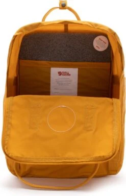 Fjallraven Kånken Laptoprugzak 15 Inch - Ochre -Tas Kortingswinkel 772x1200 11