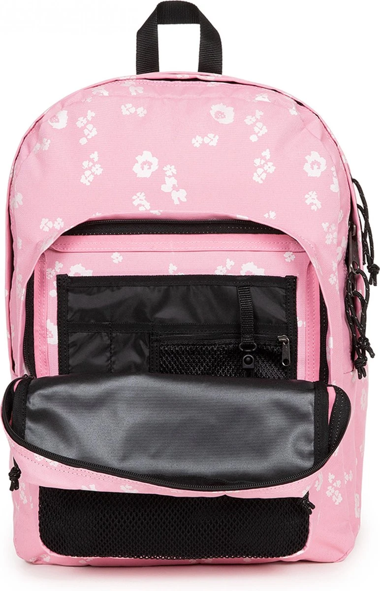 Eastpak Pinnacle Rugzak Flower Shine Pink 7 Eastpak Pinnacle Rugzak Flower Shine Pink - Afbeelding 5