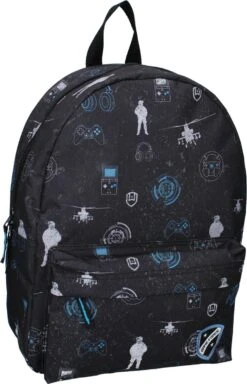 Skooter Game Force - Rugzak - Schooltas Jongen - Zwart - Games 12 Skooter Game Force - Rugzak - Schooltas Jongen - Zwart - Games -Tas Kortingswinkel 772x1200 15