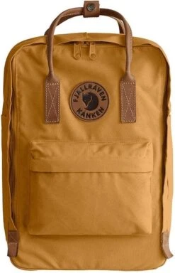 Fjallraven Fjällräven Kånken No. 2 Laptop 15" Unisex Rugzak - Acorn -Tas Kortingswinkel 772x1200 2