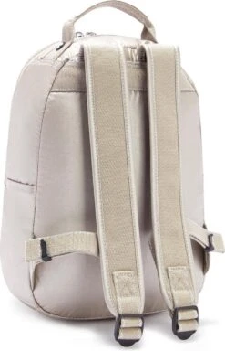Kipling SEOUL S Rugzak, 14 Liter - Metallic Glow -Tas Kortingswinkel 772x1200 3