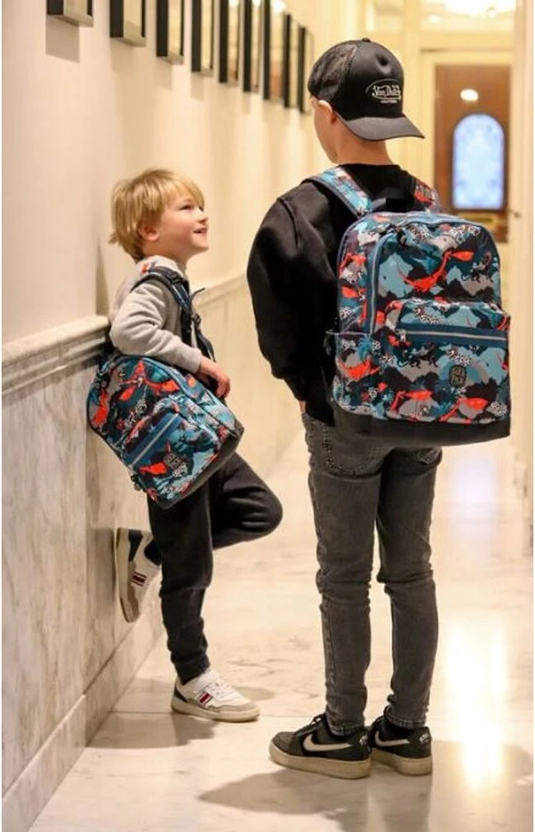 Pick & Pack Forest Dragon Backpack M - Multi Green 12 Pick & Pack Forest Dragon Backpack M - Multi Green - Afbeelding 10