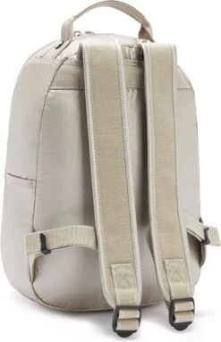Kipling SEOUL S Rugzak, 14 Liter - Metallic Glow -Tas Kortingswinkel 774x1200 1