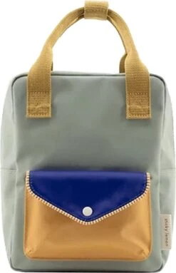 Sticky Lemon Rugzak Small Meadows Blue Bird -Tas Kortingswinkel 774x1200 12