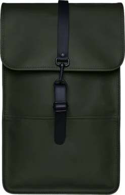 Rains Rugzak 13 Liter - Groen -Tas Kortingswinkel 774x1200