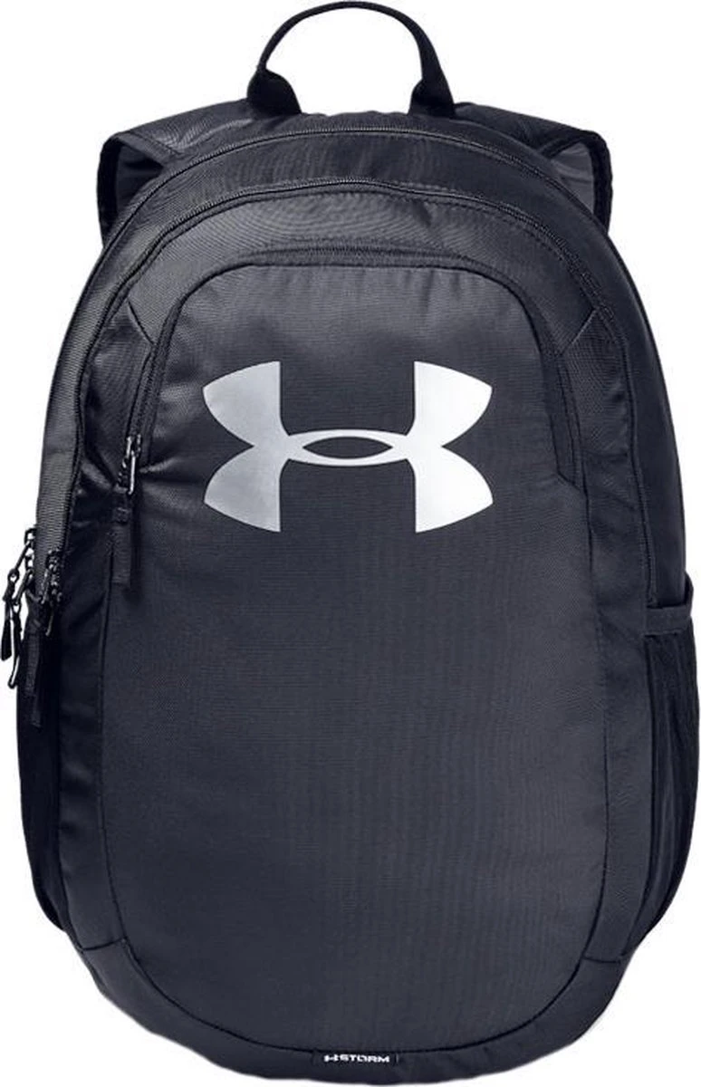 Under Armour Scrimmage 2.0 Backpack 1342652-001, Unisex, Zwart, Rugzak, Maat: One Size 3 Under Armour Scrimmage 2.0 Backpack 1342652-001, Unisex, Zwart, Rugzak, Maat: One Size