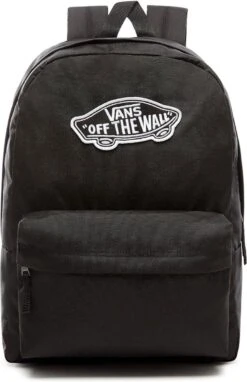 Vans Wm Realm Backpack Rugzak - Black