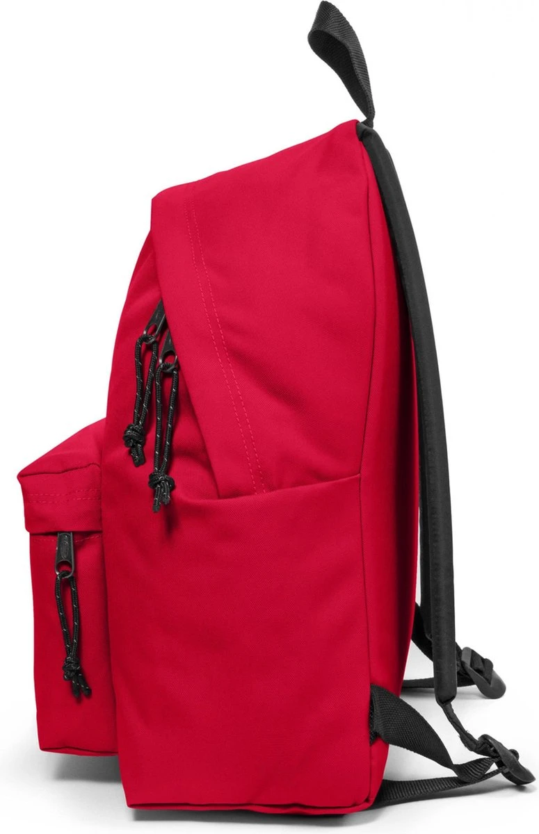 Eastpak PADDED PAK'R Rugzak, 24 Liter - Sailor Red 4 Eastpak PADDED PAK'R Rugzak, 24 Liter - Sailor Red - Afbeelding 2