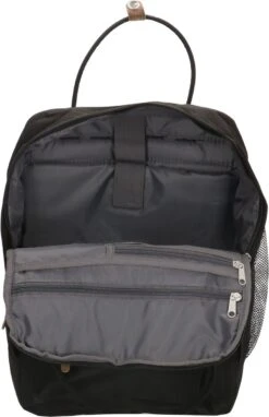 Beagles Originals Rugzak 15.6'' Torrent Zwart -Tas Kortingswinkel 775x1200 14