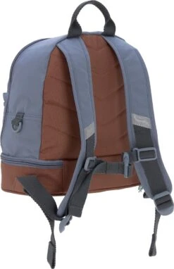 Lassig Adventure Tractor Mini Backpack Rugzak 1203001496 -Tas Kortingswinkel 775x1200 17