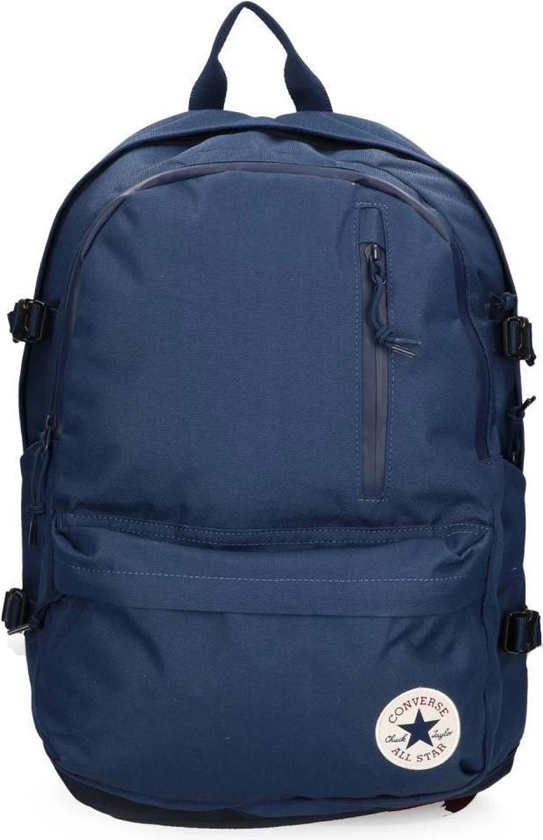 Converse Straight Edge Rugzak - Navy