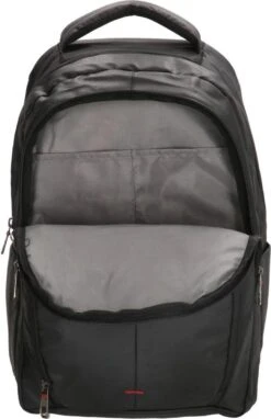 Enrico Benetti Northern 47219 Sportieve Laptoprugzak 17" - Zwart -Tas Kortingswinkel 775x1200 4