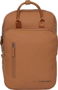 New Rebels® William - Rugtas - Bruin - Waterafstotend - 15.6151413121087 - 20L - 28x16x44cm - Rugzak / Backpack 19 New Rebels® William - Rugtas - Bruin - Waterafstotend - 15.6151413121087 - 20L - 28x16x44cm - Rugzak / Backpack -Tas Kortingswinkel 775x1200 5