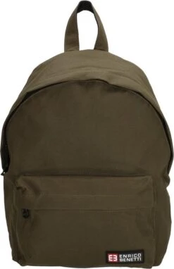 Enrico Benetti Amsterdam Rugzak - 54386 - Olijfgroen 20 Enrico Benetti Amsterdam Rugzak - 54386 - Olijfgroen -Tas Kortingswinkel 775x1200 8