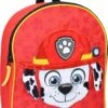 PAW Patrol - Rugzak - 9l - Rood/Zwart
