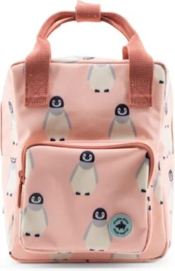 Studio Ditte Kinderrugzak Pinguïn - Rugzakken