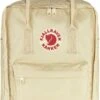 Fjallraven Fjällräven Kånken Unisex Rugzak - Light Oak -Tas Kortingswinkel 776x1200 8