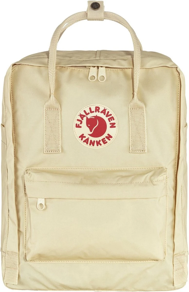 Fjallraven Fjällräven Kånken Unisex Rugzak - Light Oak 3 Fjallraven Fjällräven Kånken Unisex Rugzak - Light Oak