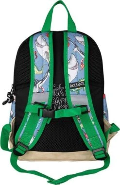 Pick & Pack Mix Animal Kinderrugzak M Cloud Grey -Tas Kortingswinkel 777x1200 10