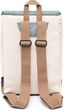 Lefrik Scout Mini Rugzak - Eco Friendly - Recycled Materiaal - Sorolla Block 7 Lefrik Scout Mini Rugzak - Eco Friendly - Recycled Materiaal - Sorolla Block -Tas Kortingswinkel 777x1200 9