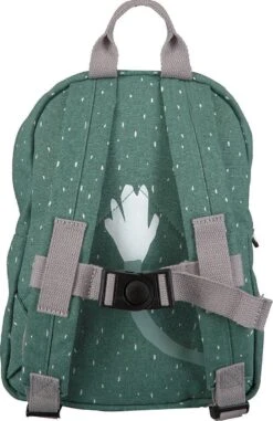 Trixie Hippo Kinderrugzak / Rugtas / Schooltas - Backpack - 12 Liter - Katoen - Blauw 28 Trixie Hippo Kinderrugzak / Rugtas / Schooltas - Backpack - 12 Liter - Katoen - Blauw -Tas Kortingswinkel 778x1200 13