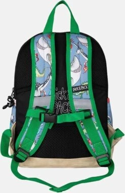 Pick & Pack Mix Animal Kinderrugzak M Cloud Grey -Tas Kortingswinkel 778x1200 16