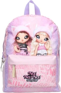 Na! Na! Na! Surprise Na!Na!Na! Surprise Feeling Fabulous Rugzak - Roze 7 Na! Na! Na! Surprise Na!Na!Na! Surprise Feeling Fabulous Rugzak - Roze -Tas Kortingswinkel 779x1200 14