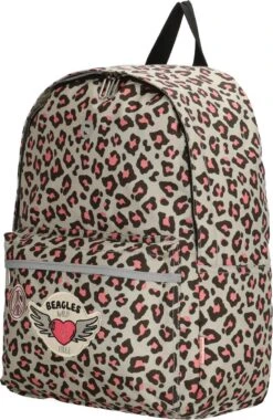 Beagles Original Kinderrugzak - Leo - Grijs 10 Beagles Original Kinderrugzak - Leo - Grijs -Tas Kortingswinkel 779x1200 15