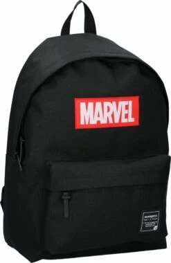 Marvel Rugzak Jongens 18 Liter Polyester Zwart/rood