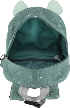 Trixie Hippo Kinderrugzak / Rugtas / Schooltas - Backpack - 12 Liter - Katoen - Blauw 32 Trixie Hippo Kinderrugzak / Rugtas / Schooltas - Backpack - 12 Liter - Katoen - Blauw -Tas Kortingswinkel 779x1200 9