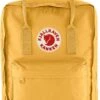 Fjallraven Fjällräven Kånken Unisex Rugzak - Ochre-Confetti Pattern -Tas Kortingswinkel 780x1200 12