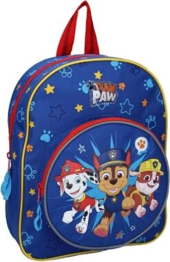 PAW Patrol - Rugzak - 6,9l - Blauw - Jongens