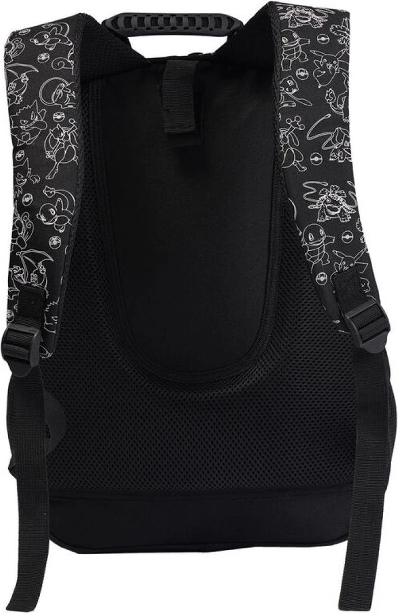 Pokémon - Gotta Catch 'em All Grote Rugzak 6 Pokémon - Gotta Catch 'em All Grote Rugzak - Afbeelding 4