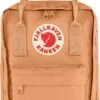 Fjallraven Fjällräven Kånken Mini Unisex Rugzak - Peach Sand 2 Fjallraven Fjällräven Kånken Mini Unisex Rugzak - Peach Sand -Tas Kortingswinkel 780x1200 19