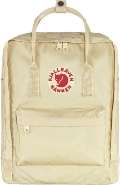 Fjallraven Fjällräven Kånken Unisex Rugzak - Light Oak 41 Fjallraven Fjällräven Kånken Unisex Rugzak - Light Oak -Tas Kortingswinkel 781x1200 12