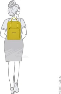 SUITSUIT - Natura - Olive - Rugzak 37 SUITSUIT - Natura - Olive - Rugzak -Tas Kortingswinkel 781x1200 4