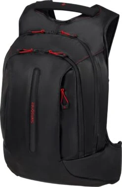Samsonite Rugzak Met Laptopvak - Ecodiver Laptop Backpack M Black -Tas Kortingswinkel 781x1200 7
